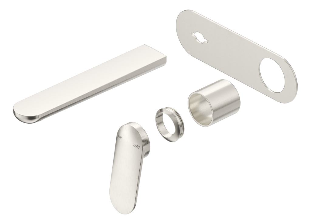 Lantra Wall-Spout Combo - 1P - TRIM KIT ONLY - Neche Interiors