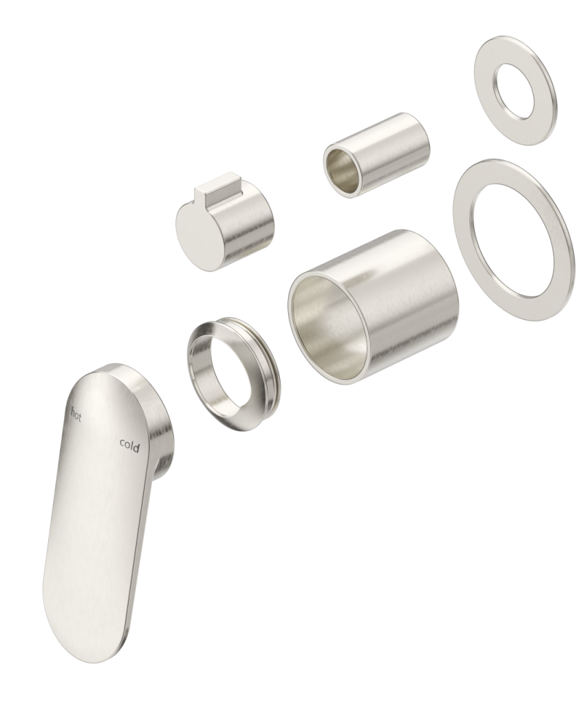 Lantra Shower Mixer Diverter - 2P - TRIM KIT ONLY - Neche Interiors