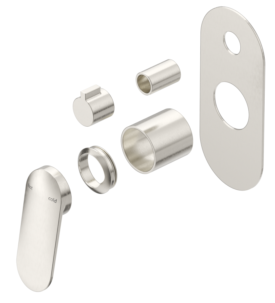 Lantra Shower Mixer Diverter - 1P - TRIM KIT ONLY - Neche Interiors