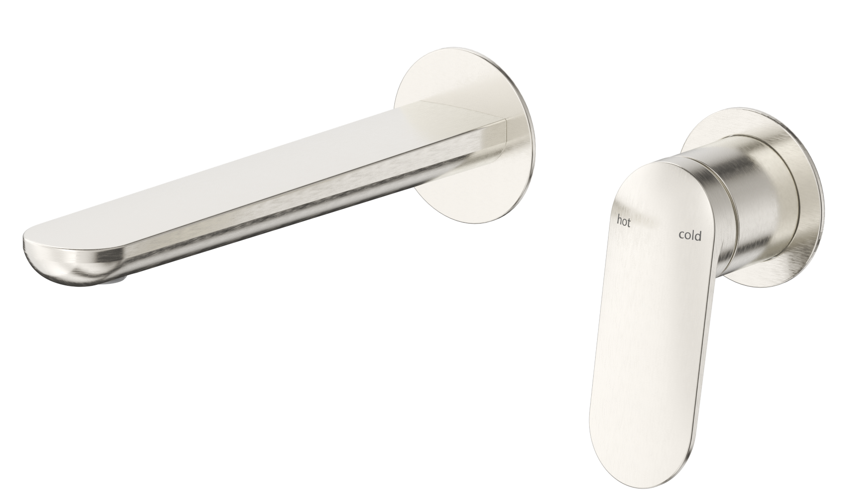 Lantra Wall-Spout Combo - 2P - TRIM KIT ONLY - Neche Interiors