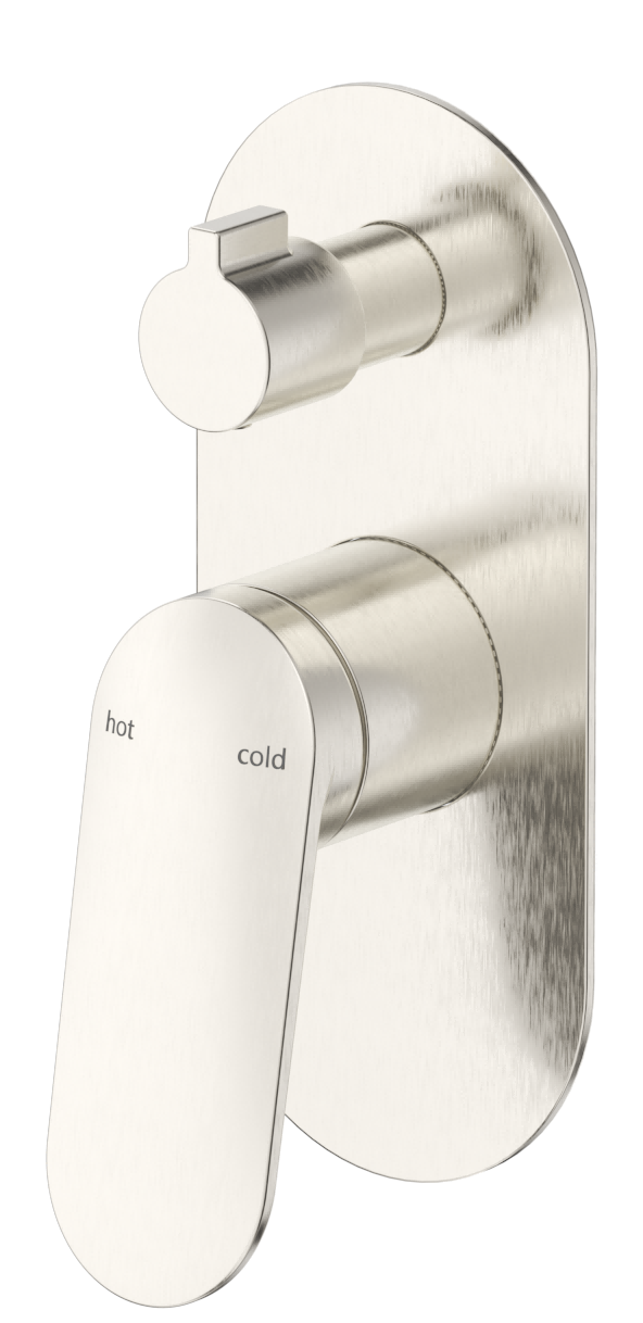 Lantra Shower Mixer Diverter - 1P - TRIM KIT ONLY - Neche Interiors