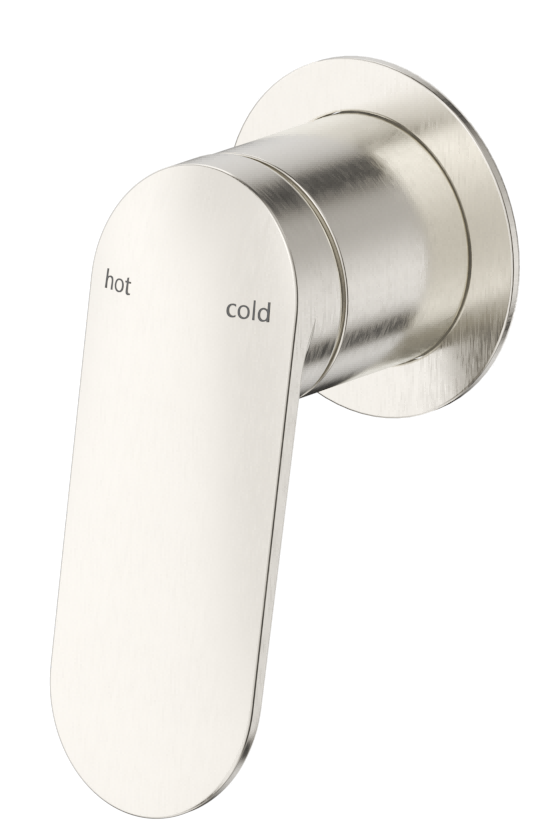 Lantra Shower Mixer - Round Plate - TRIM KIT ONLY - Neche Interiors
