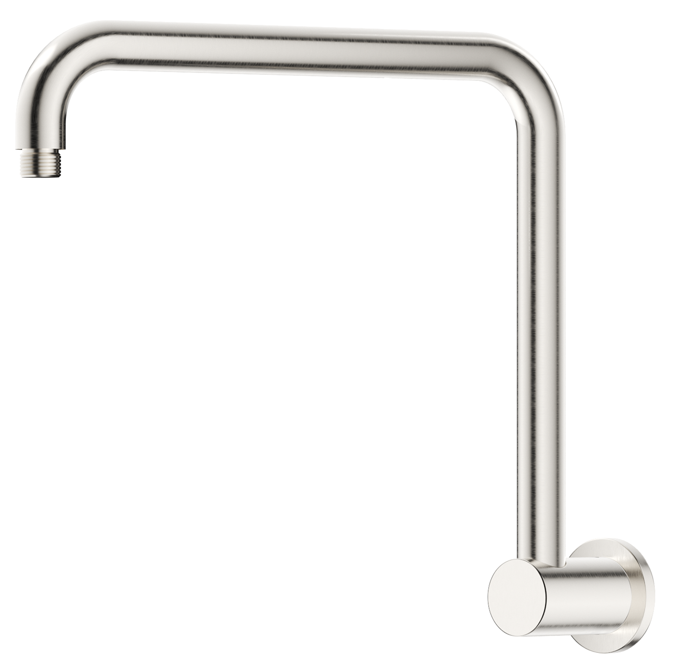 Mica Gooseneck Shower Arm - Neche Interiors