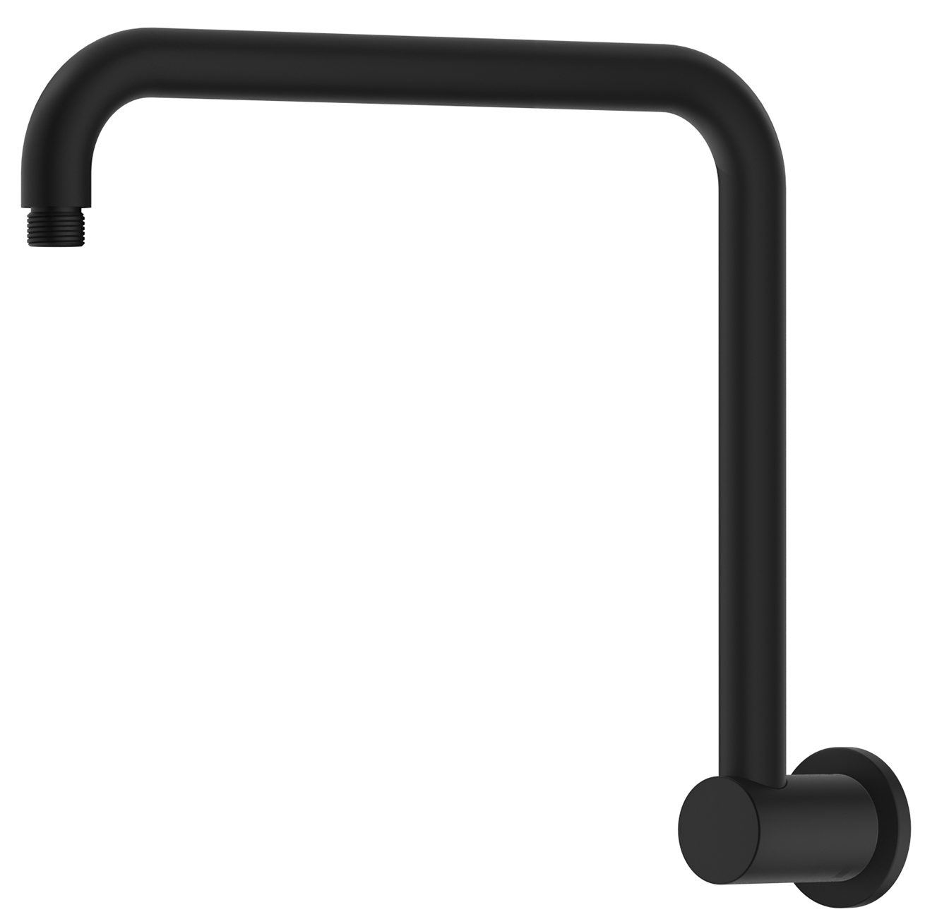 Mica Gooseneck Shower Arm - Neche Interiors