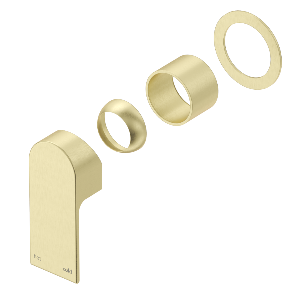 Eleniko Shower Mixer - TRIM KIT ONLY - Neche Interiors