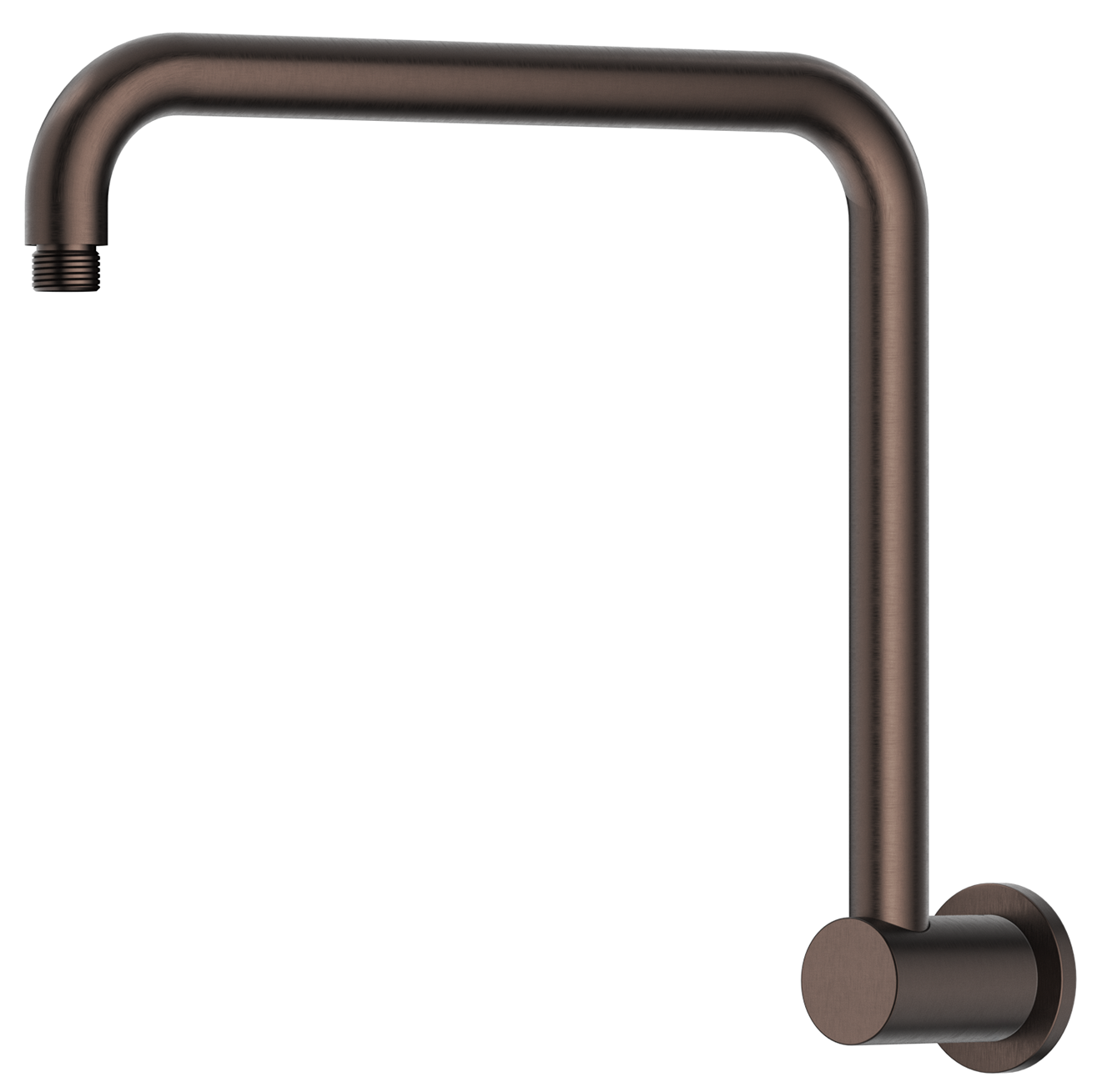 Mica Gooseneck Shower Arm - Neche Interiors