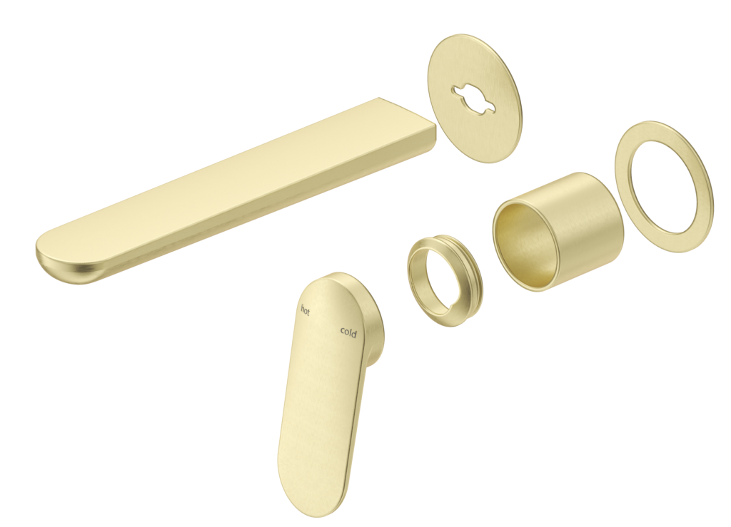 Lantra Wall-Spout Combo - 2P - TRIM KIT ONLY - Neche Interiors