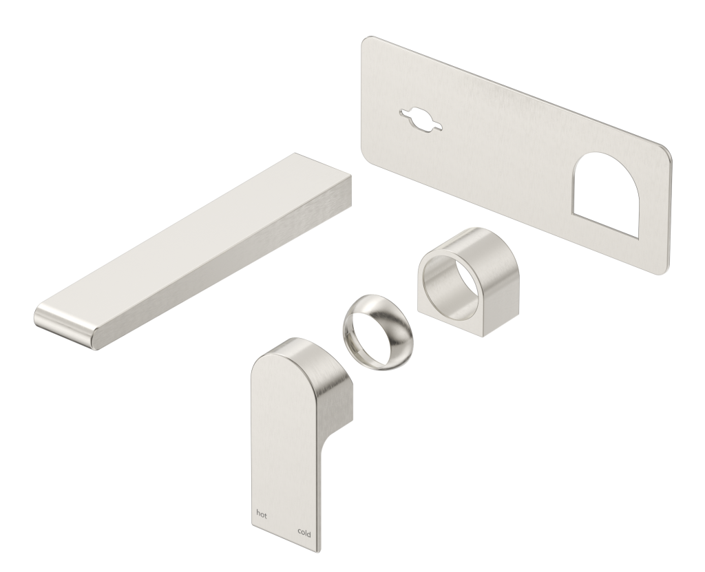 Beki Wall-Spout Combo - 1P - TRIM KIT ONLY - Neche Interiors