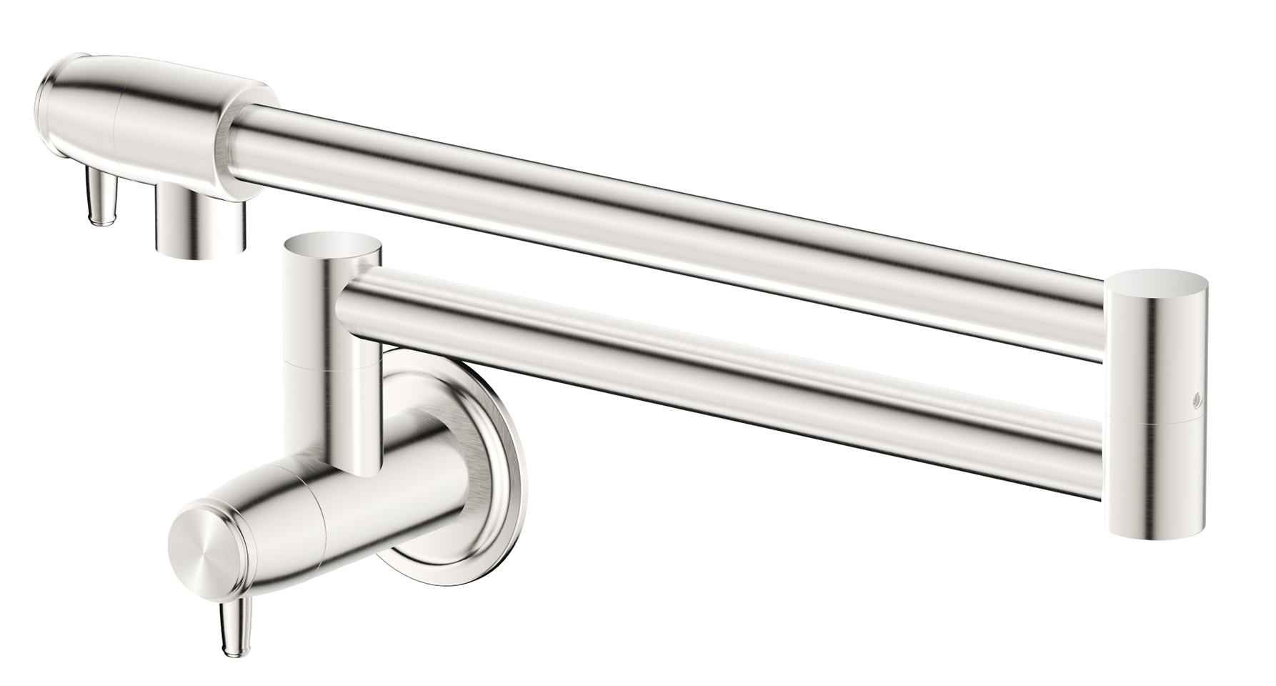 Mica Heritage Pot Filler - Neche Interiors
