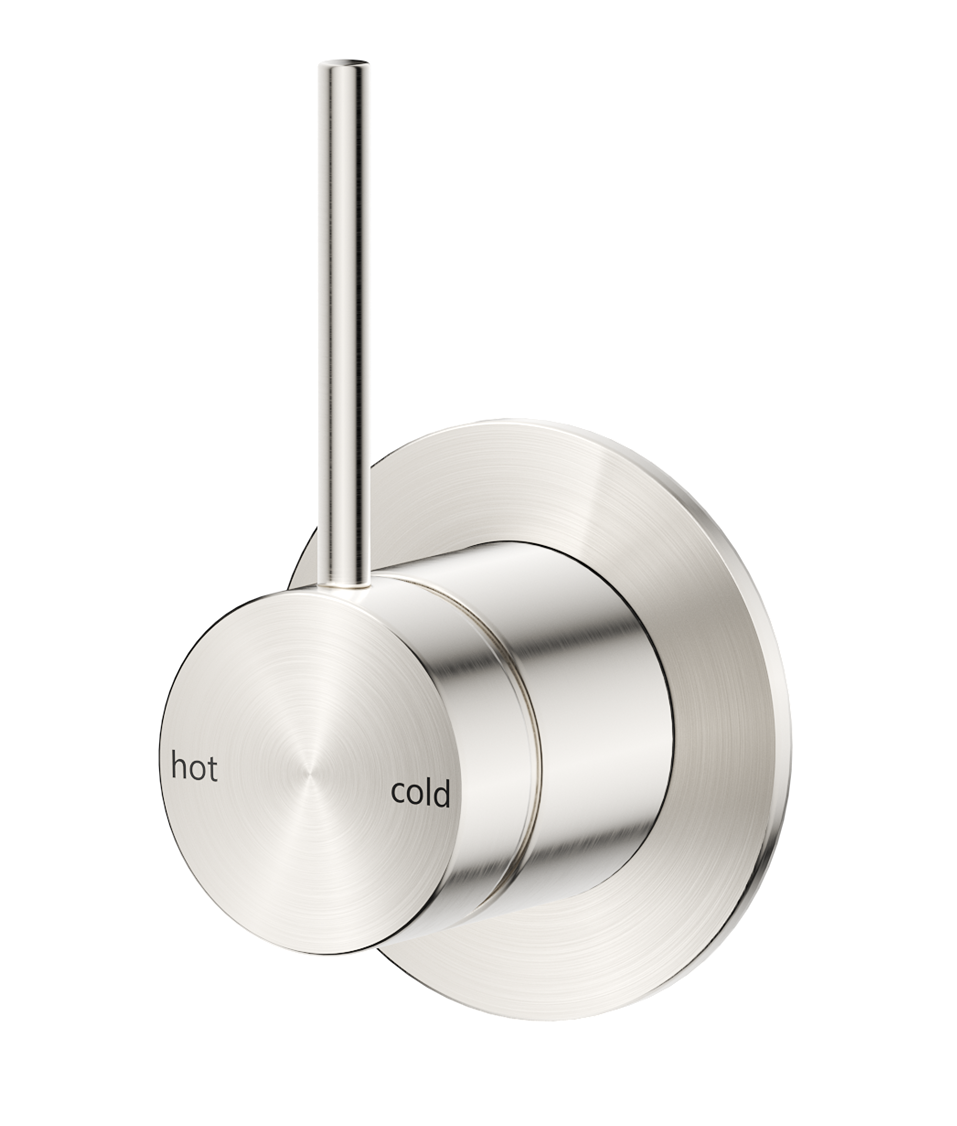 Mica Shower Mixer - Reverse - TRIM KIT ONLY - Neche Interiors