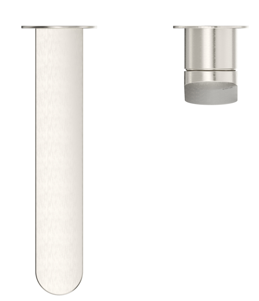 Lantra Wall-Spout Combo - 2P - TRIM KIT ONLY - Neche Interiors