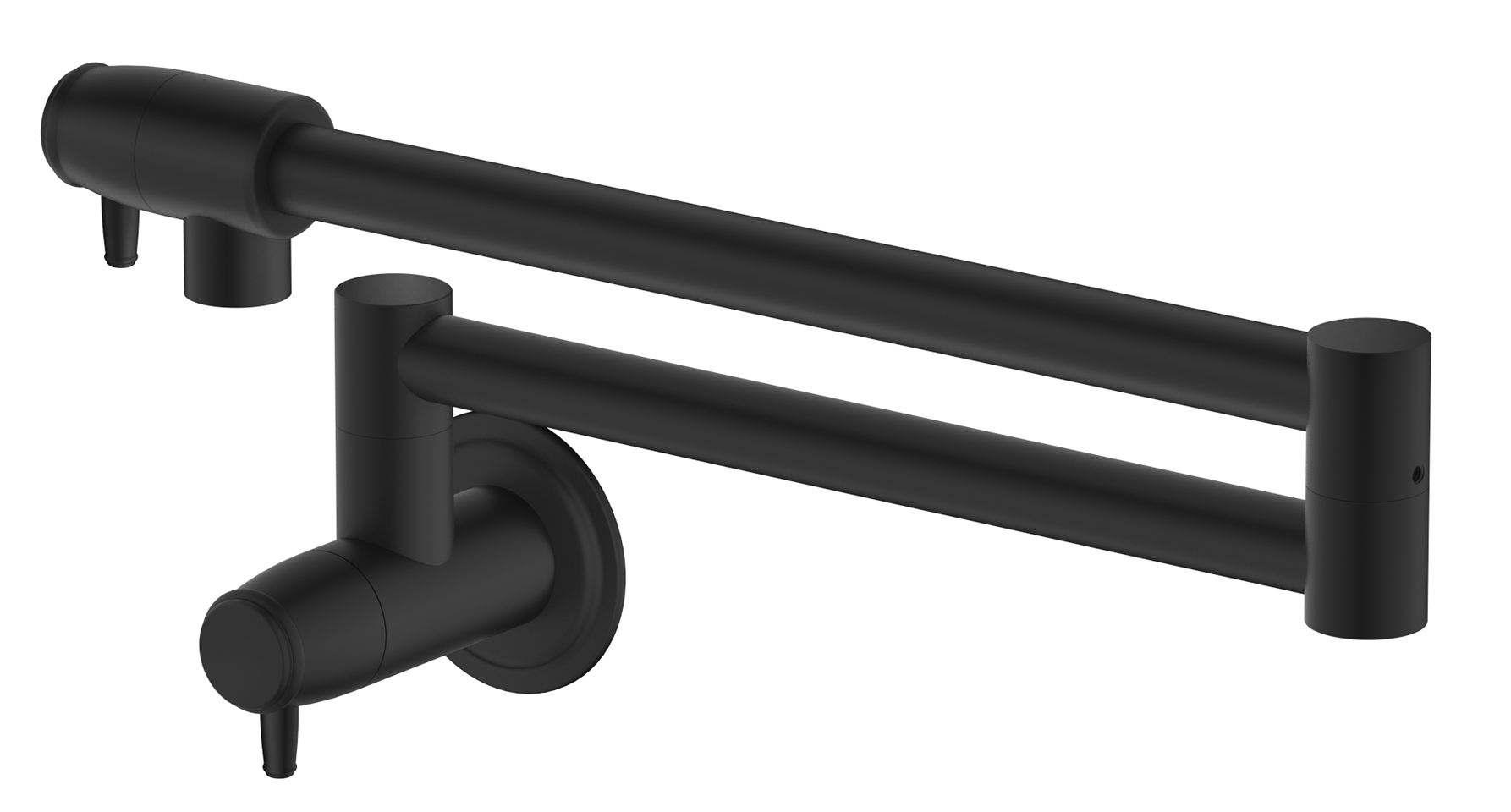 Mica Heritage Pot Filler - Neche Interiors