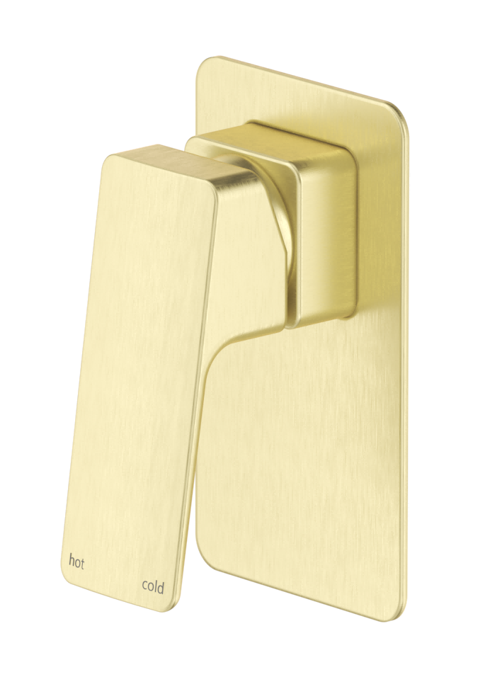 Tiago Shower Mixer - TRIM KIT ONLY - Neche Interiors