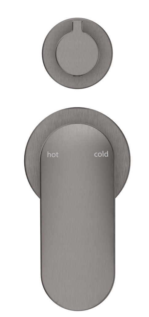 Lantra Shower Mixer Diverter - 2P - TRIM KIT ONLY - Neche Interiors