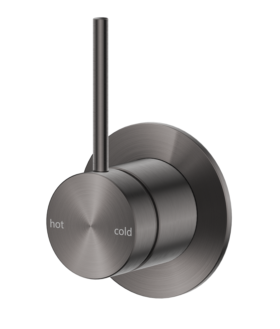 Mica Shower Mixer - Reverse - TRIM KIT ONLY - Neche Interiors