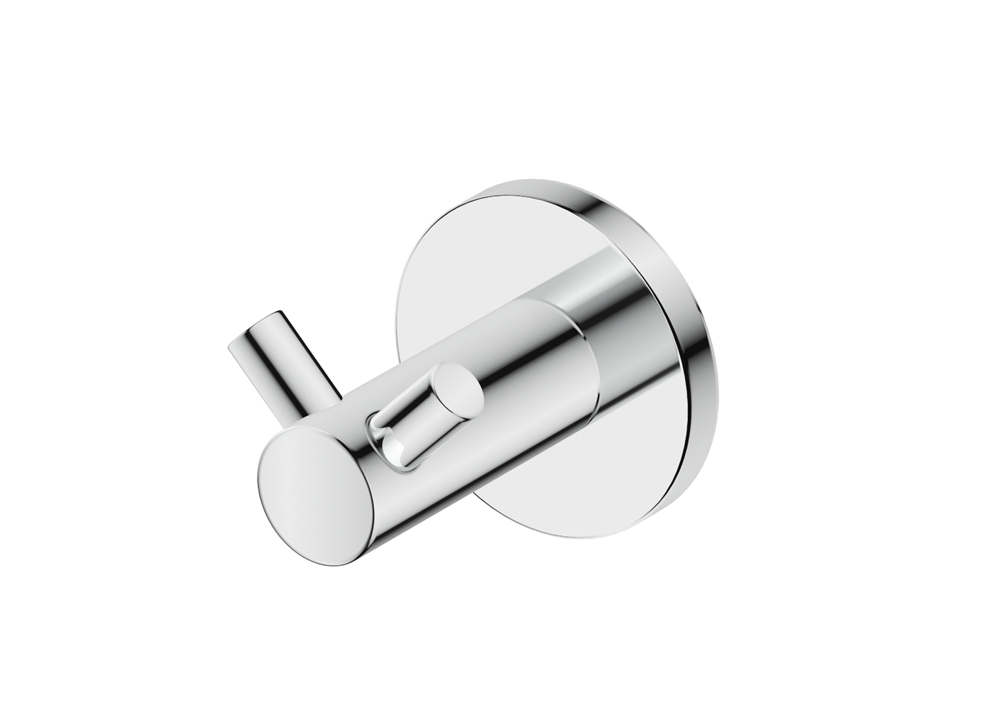 Mica Double Robe Hook - Neche Interiors