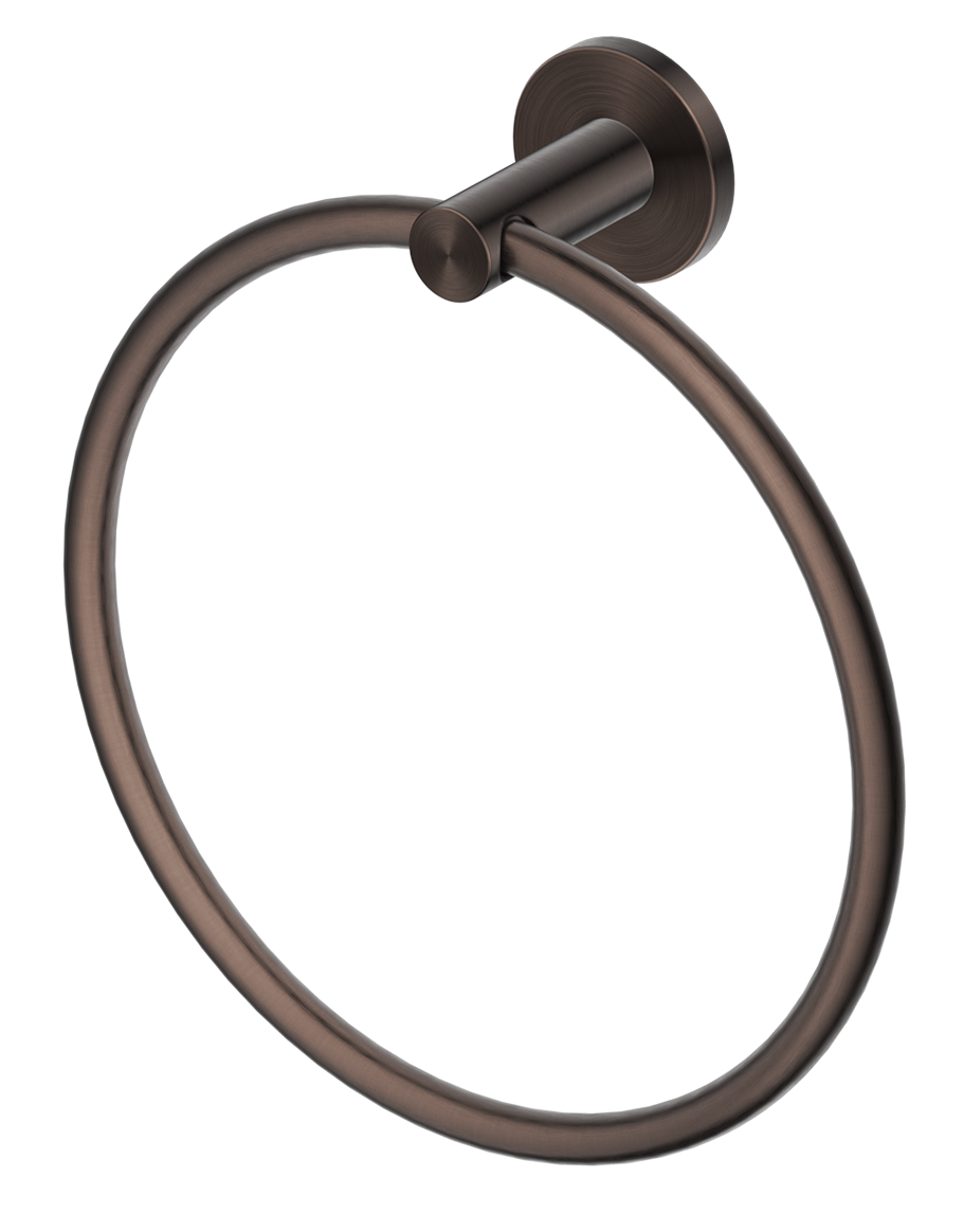 Mica Hand Towel Ring - Neche Interiors