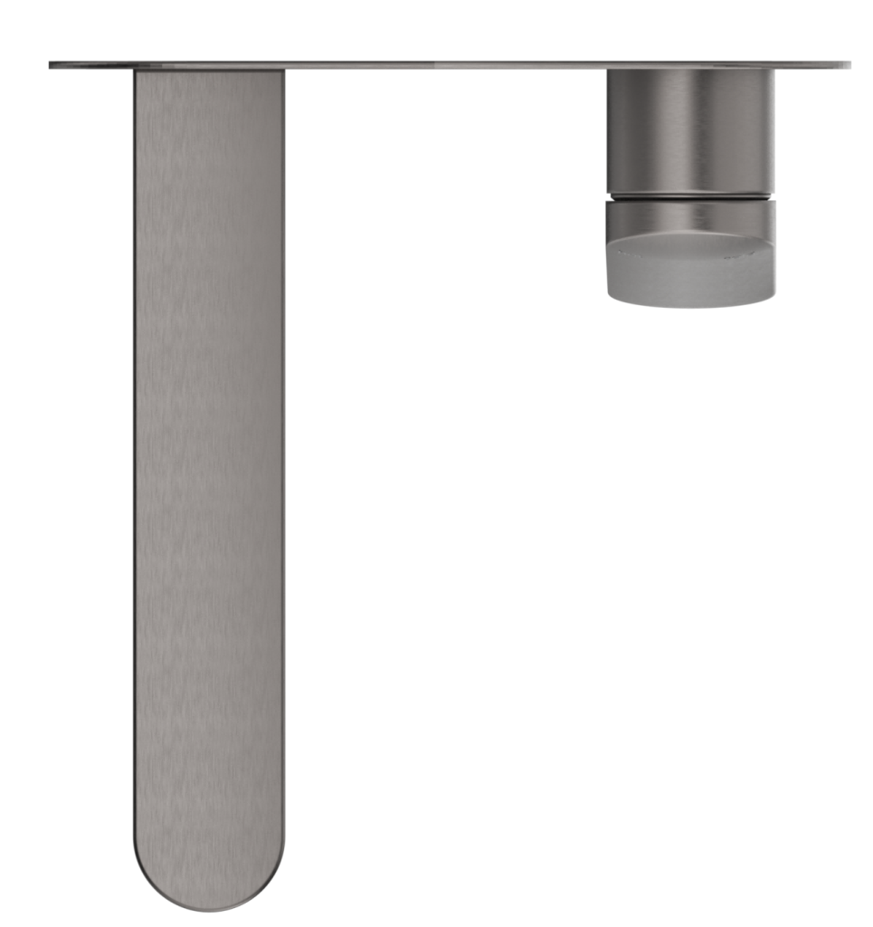 Lantra Wall-Spout Combo - 1P - TRIM KIT ONLY - Neche Interiors