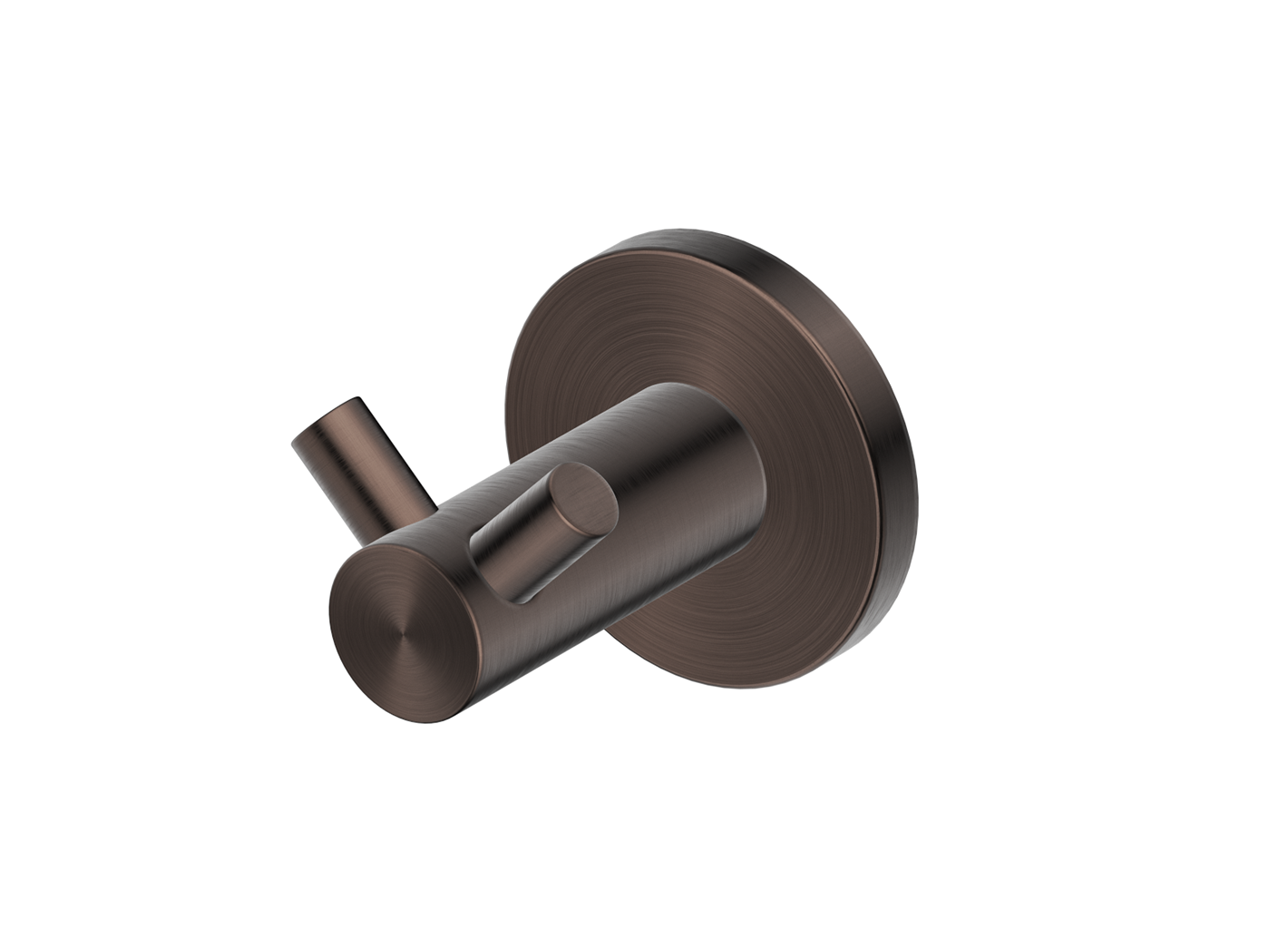 Mica Double Robe Hook - Neche Interiors