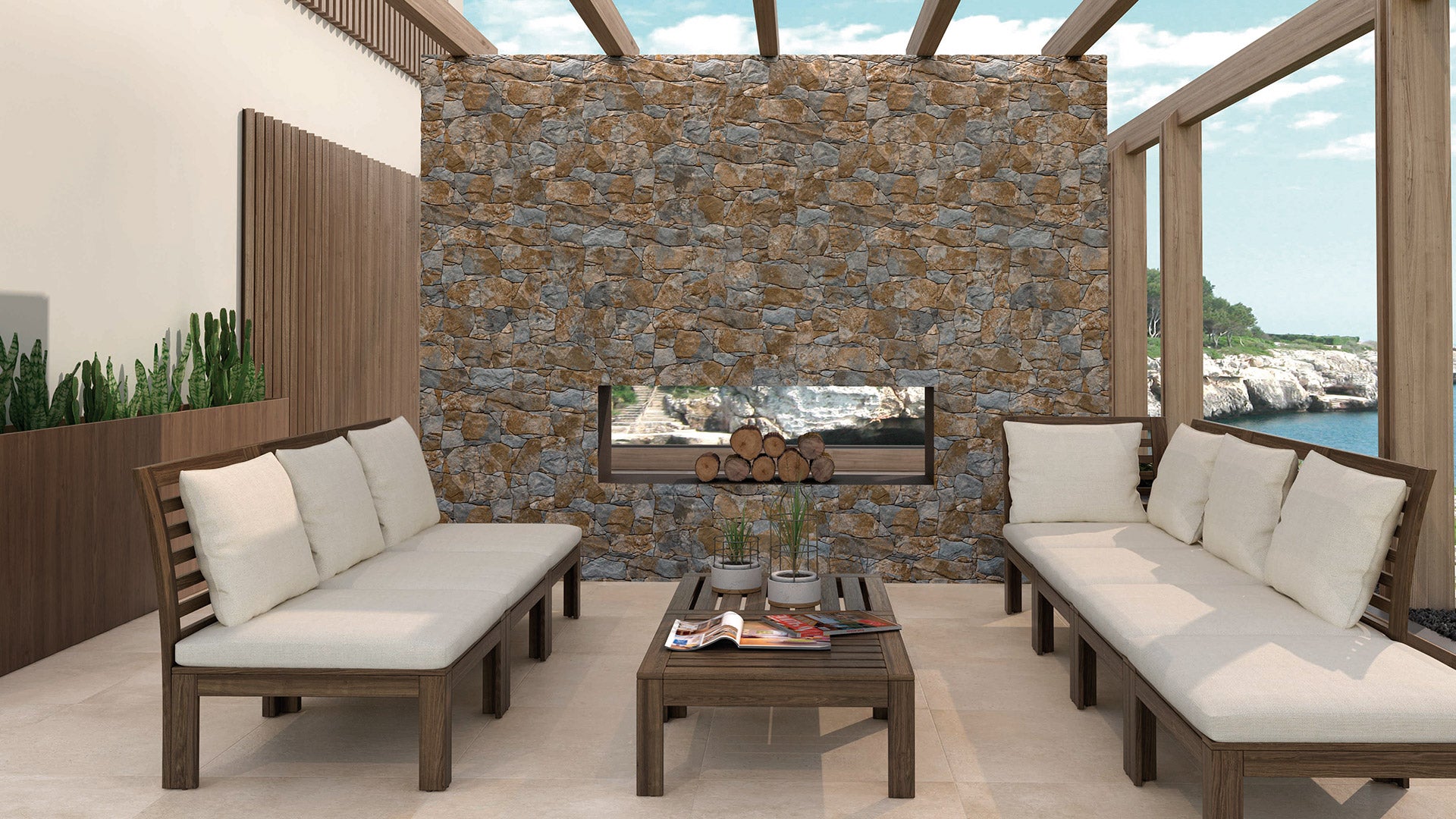 Vulcano Oxido - Niche Interiors