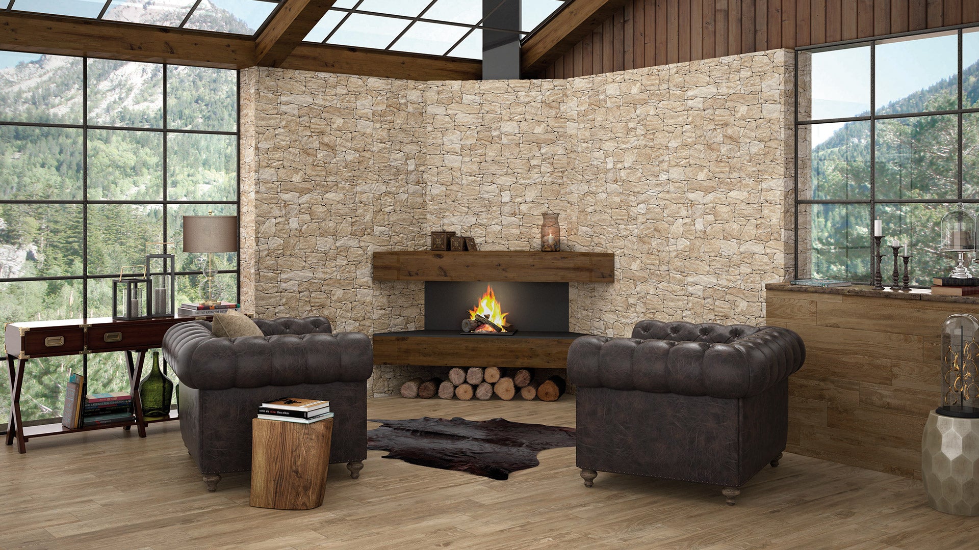 Vulcano Teide Sand - Niche Interiors