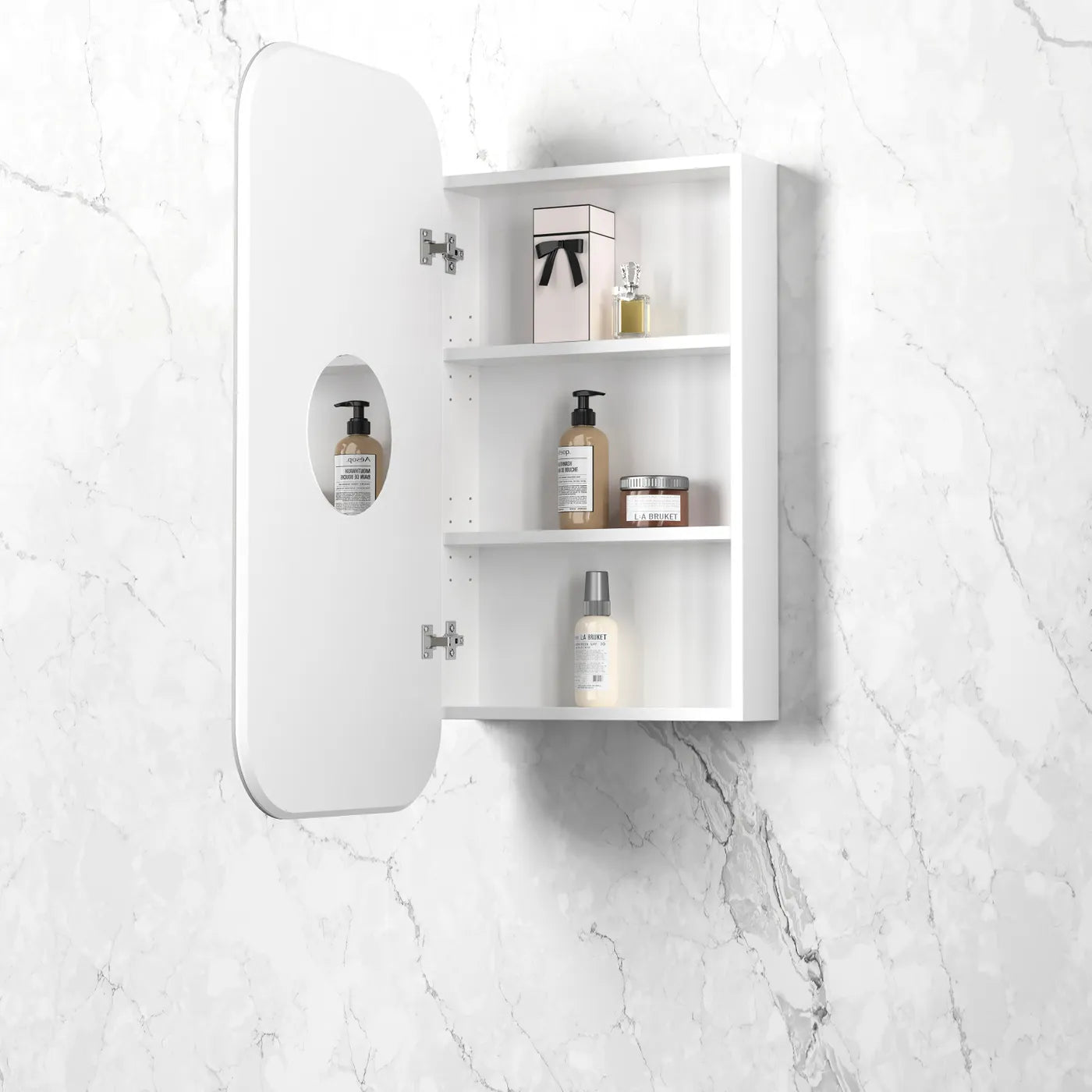 Newport Shaving Cabinet