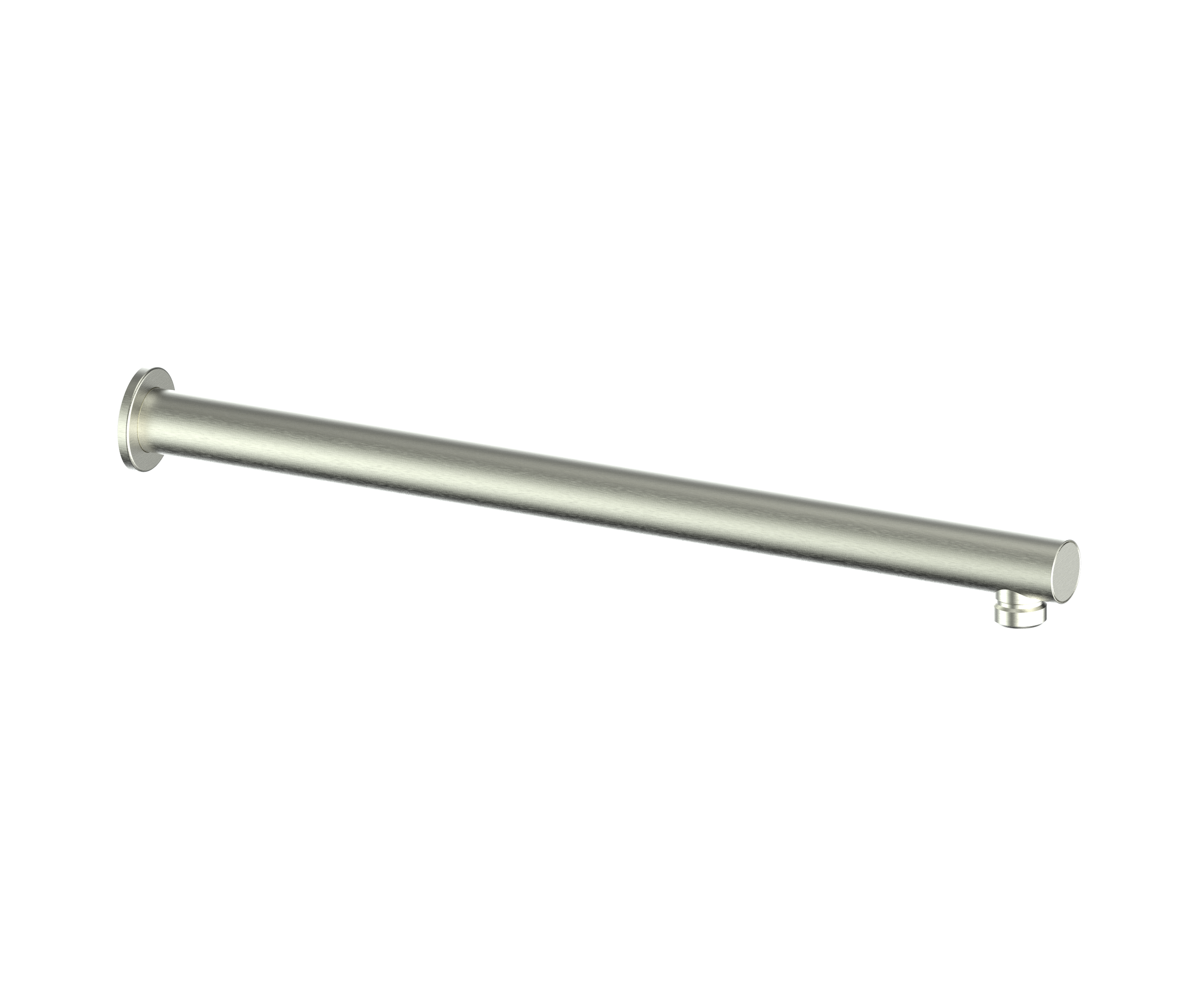 Wall Arm 380mm - PVD Brushed Nickel (9403721BN)