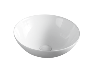 Argyle Basin - Gloss White