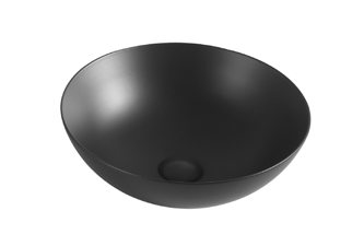 Argyle Basin - Matte Black
