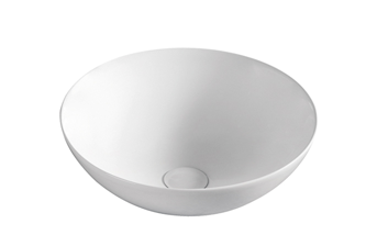 Argyle Basin - Matte White