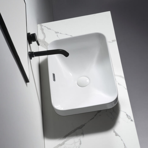 Barlee Semi-Inset Basin