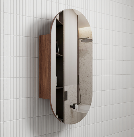 Beau Monde Shaving Cabinet