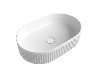 Cadel Basin - Matte White