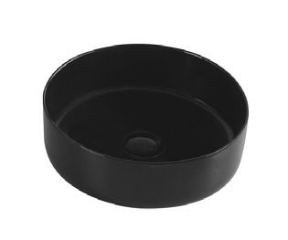Dove Basin - Matte Black