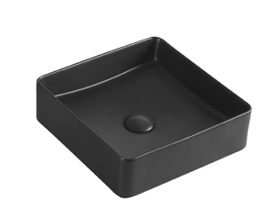 Macleod Basin - Matte Black