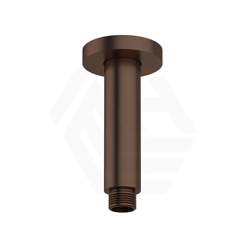 Bella Vista Mica Ceiling Arm - Dusk Bronze