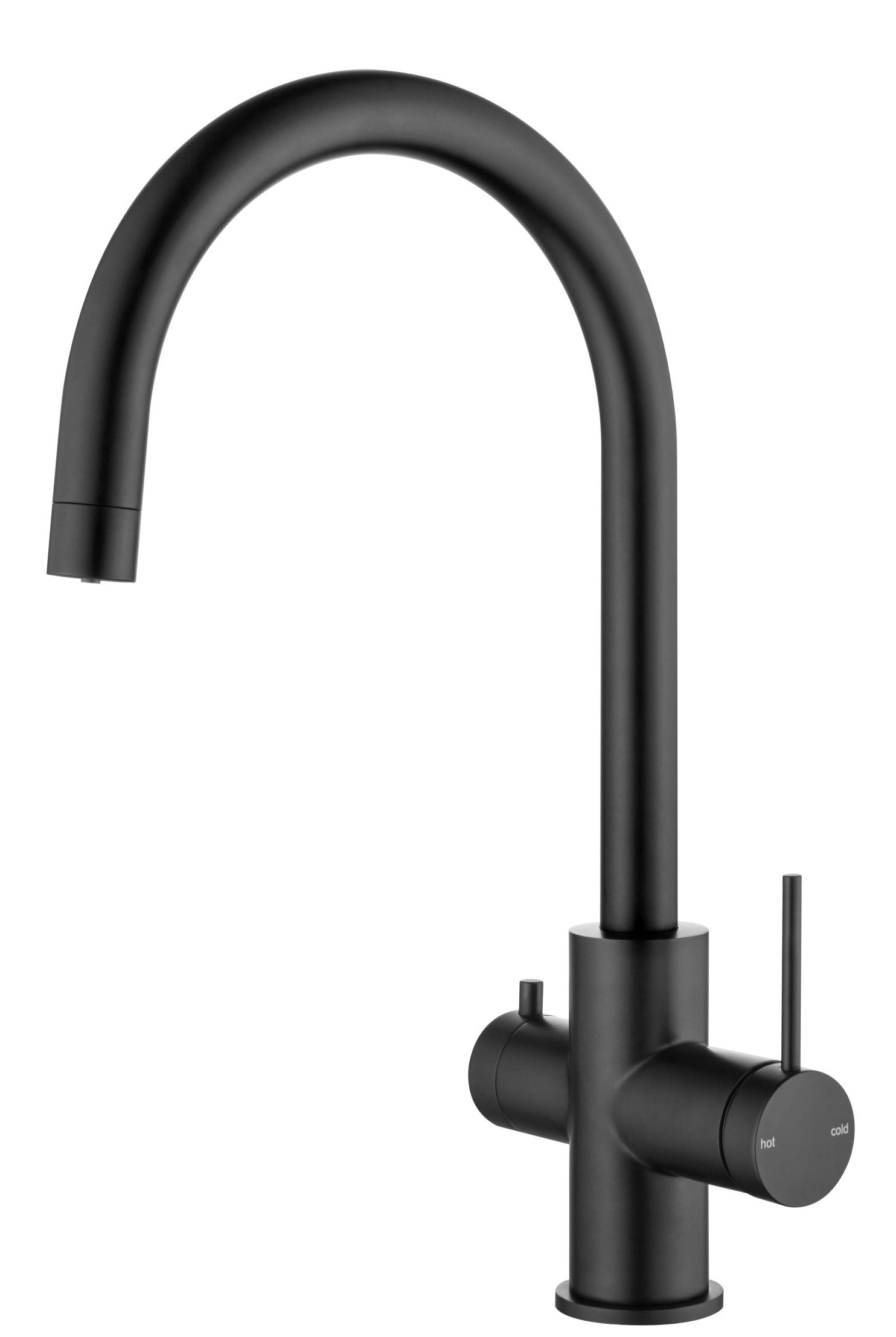 Mica 3-Way Filter Sink Mixer - Neche Interiors