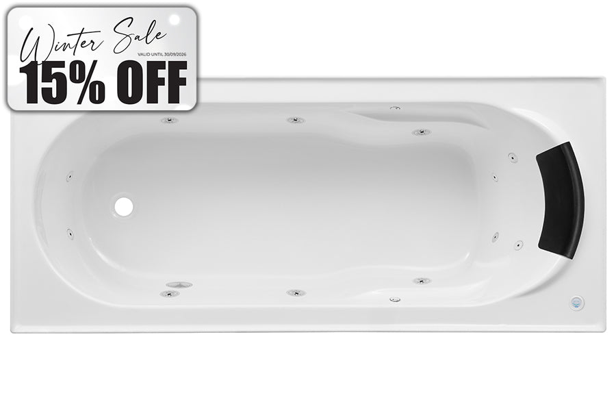 Adatto Contour spa bath