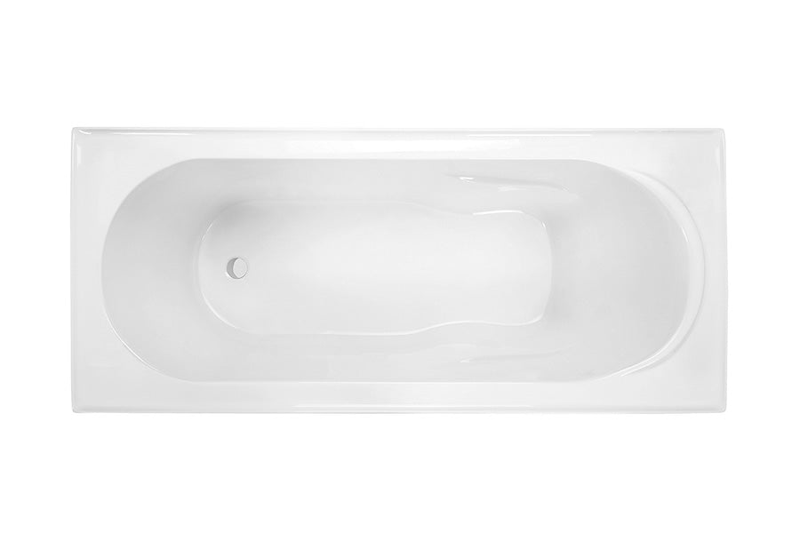 Adatto Inset Bath