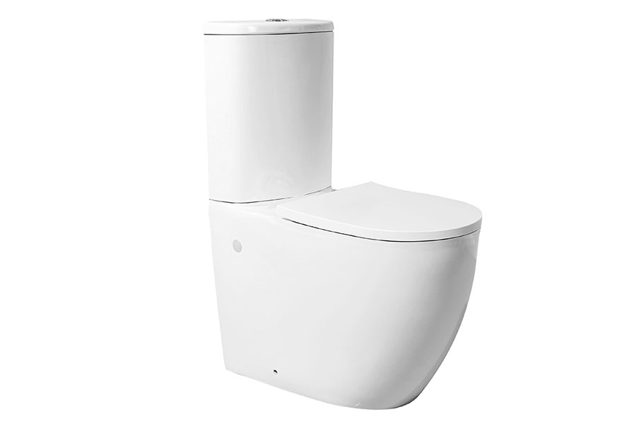 Decina Alegra Toilet Seat Only