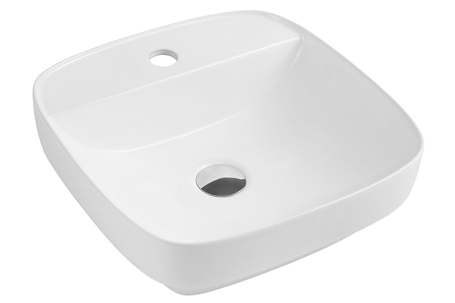 Carina Semi Inset Basin