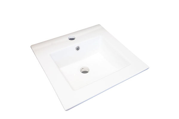 Decina Carina 415 Vanity Inset Basin