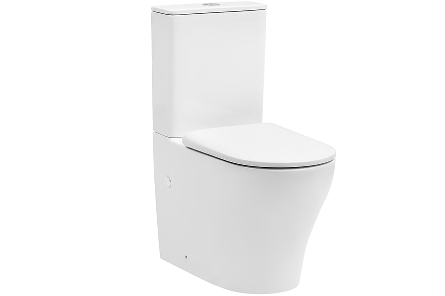 Caval Toilet Suite