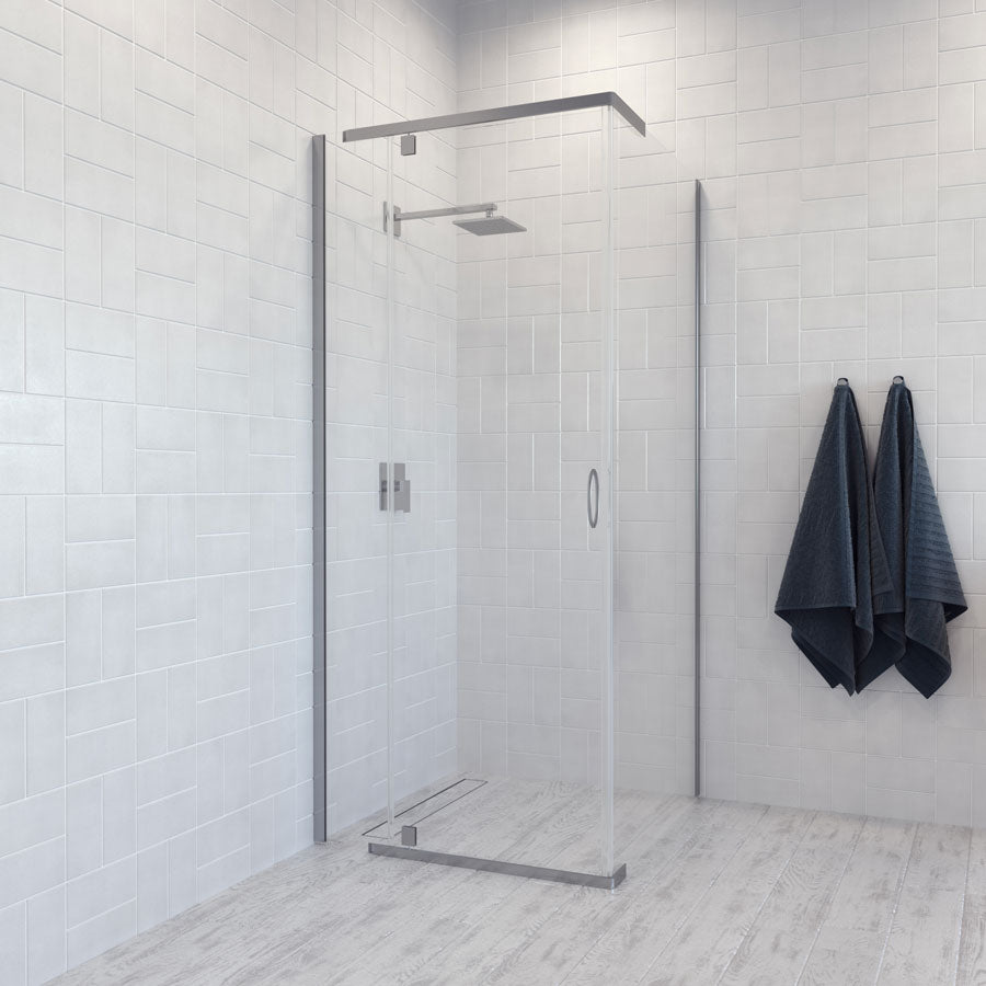 screen semi frameless