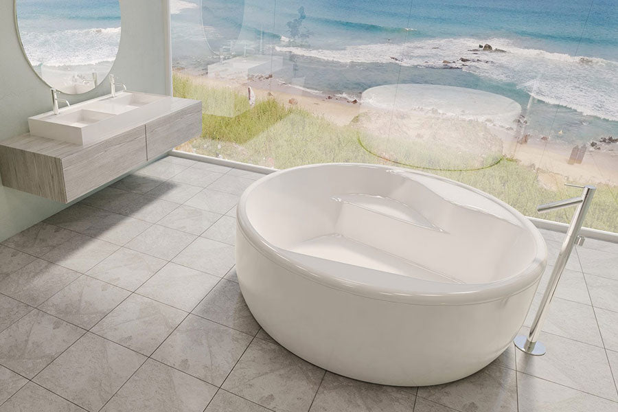 Orion Freestanding Bath