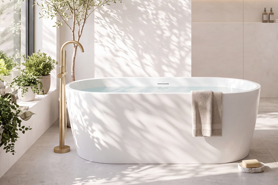 Elisi Freestanding Bath