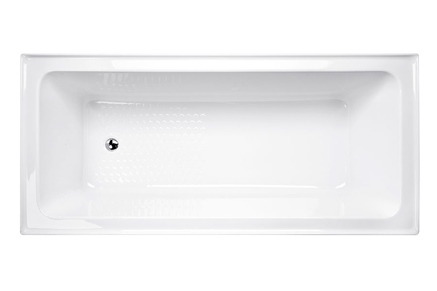 Decina Fabrino 1525/1675 Inset Bath