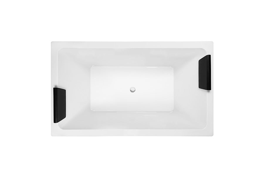 Lago freestanding bath decina bathroomware