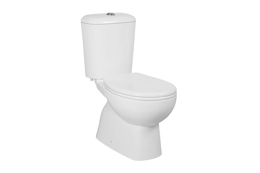 NOVARA CLOSE COUPLED TOILET SUITE