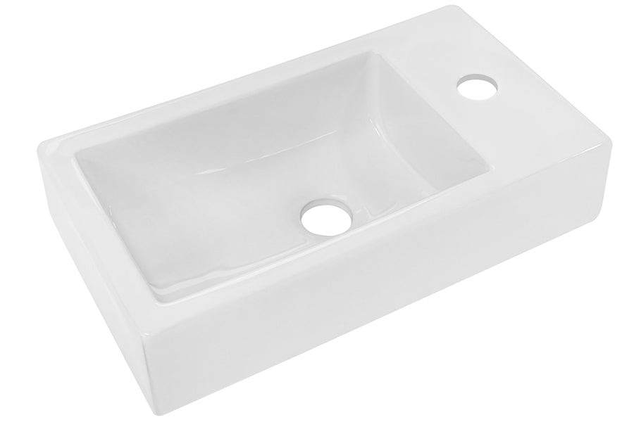 Decina Prima Powder Room Wall Basin